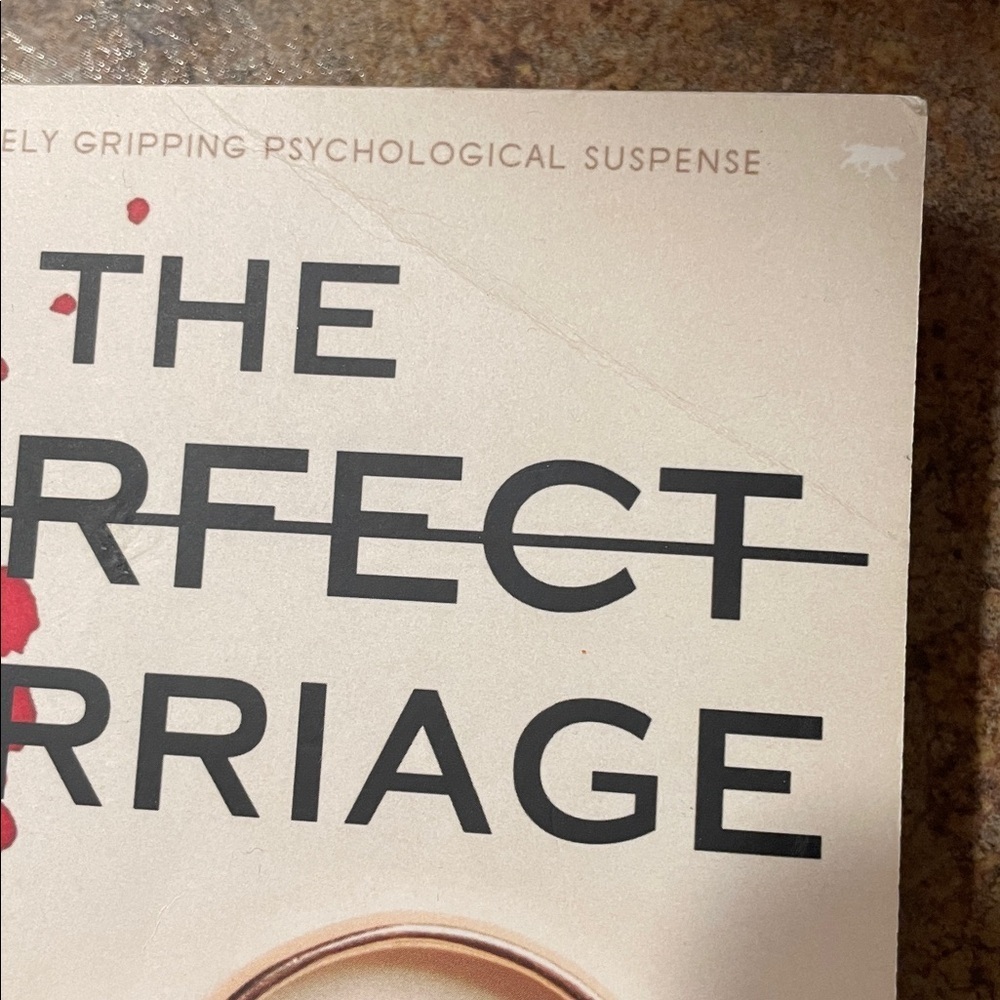 The Perfect Marriage Book by Jeneva Rose - Picture 4 of 5